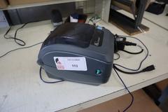 Zebra CX430t Label Printer