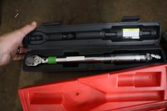Torque Wrench Ratchets, Adjustable, Craftsman, Snap-On and Others, 1/4", 3/8", 1/2" Drives