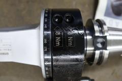 GS ATC GFX-7 CAT40 Angle Head Tool Holder Attachment