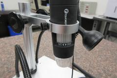 Takmly Digital Microscope 50-1000X with Adjustable Height Stand, Stage, and Remote FOB