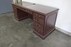 Wood Desk