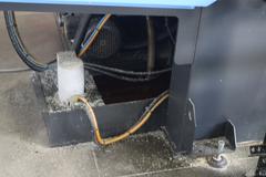 DoAll S-320CNC Structurall Programmable Horizontal Band Saw, Mitering to 60 Degrees, 11.75" Max Cut Diameter - NEW 2019
