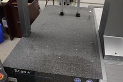 Hexagon Global S Scan+ Coordinate Measuring Machine, Direct Computer Controlled, Scanning, Stylus Rack, Power Articulating Probe - NEW 2025