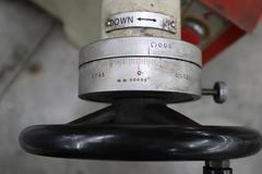 Mitek MT-616B Surface Grinder, 6"x12" Chuck, Hand Feeds, Coolant System