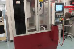 Fryer CM-15 CNC Vertical Machining Center, Siemens 828D CNC Control, 8 ATC, CAT 40, 8000 RPM