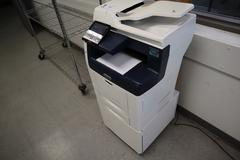 Xerox Versalink B405 Portable Print, Scan, Copy Machine with Power and Connection Cables