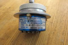 Haas 69-0100 Manual Pulse Generator Jog Handle, Daido OLM-01-2DZ1-11A