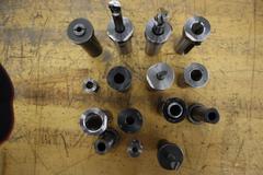 Boring Sleeves - Assorted 1.25" and Under