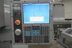 Haas TM-1 CNC Vertical Toolroom Mill, 30"X12"x16", 10 Station ATC, 4KRPM, Intuitive Programming