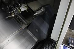 DN Solutions Lynx 2100LYA CNC Lathe Turning Center, Live Milling, Y-Axis, C-Axis, Tailstock - New 2022