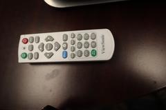 Viewsonic Projector w Remote