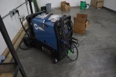 MIller Millermatic 255 MIG Welder with Buil-in Wire Feed Unit, Miller Torch, Cart - Single Phase-New 2021