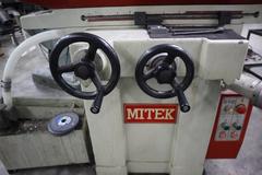 Mitek MT-616B Surface Grinder, 6"x12" Chuck, Hand Feeds, Coolant System