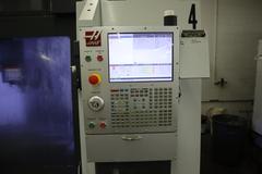 Haas VF-4SS CNC Vertical Machining Center, 50"x20"x25", 12K RPM, Probing, TS Coolant, 4th and 5th Axis Drive - New 2020
