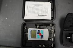 Xmoonfree Digital Force Gauge, (2) Pittsburgh 1/2" Drive Torque Adapters, (2) Torque Screw Drivers