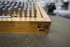 Meyer & Phase II Pin Gage Sets .061" - .250"+, .251"  - .500"+, ***Sets Not Complete**