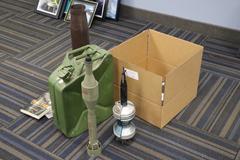 World War II Memorabilia