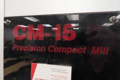 Fryer CM-15 CNC Vertical Machining Center, Siemens 828D CNC Control, 8 ATC, CAT 40, 8000 RPM