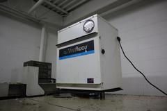 Haas VF-3SS CNC Vertical Machining Center, 12K RPM, Probing, TS Coolant, 4th and 5th Axis Drives - 2010
