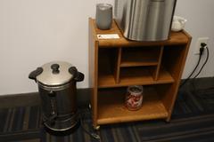 Frigidaire Ice Maker with Cart