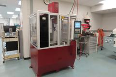 Fryer CM-15 CNC Vertical Machining Center, Siemens 828D CNC Control, 8 ATC, CAT 40, 8000 RPM