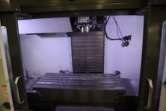 Haas VF-4SS CNC Vertical Machining Center, 50"x20"x25", 12K RPM, Probing, TS Coolant, 4th and 5th Axis Drive - New 2020