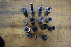 Boring Sleeves - Assorted 1.25" and Under