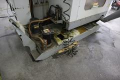 Haas VF-2SSYT CNC Vertical Machining Center, 30"x20"x25" Travels, 12K RPM, 24 ATC, 4th Axis Drive, Probing, Thru-Spindle Coolant