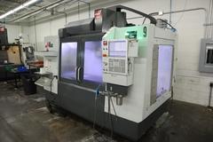 Haas VF-4SS CNC Vertical Machining Center, 50"x20"x25", 15K RPM, 30ATC, Probing - New 2020