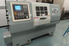 Automate CNC Talon LT 1440 CNC Turning Center, Siemens 808D, 6" 3-Jaw Chuck, 6-Station Turret, Tailstock