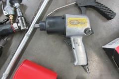 Pneumatic Air Tools, Impact Ratchets, Air Guns, Rivet Gun, Angle/Straight Die Grinders
