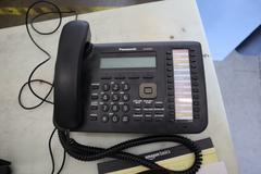 Office Phones, Panasonic KX-DT543 Phones
