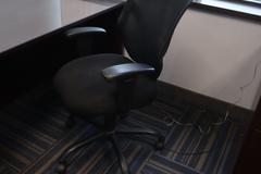 Office with Contents