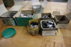 Hardinge 5C Collets, Emergency, and Expanding Collet Pads