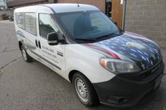 2021 Dodge Ram Promaster City Delivery Van ***70877 Miles***