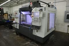 Haas VF-4SS CNC Vertical Machining Center, 50"x20"x25", 15K RPM, 30ATC, Probing - New 2020