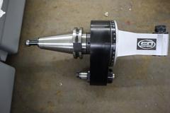 GS ATC GFX-7 CAT40 Angle Head Tool Holder Attachment