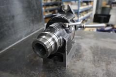 Hardinge HV-4NH 5C Collet Manual Indexer, Horizontal of Vertical Mount