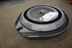 Kurt D-60 6" Machine Vise Swivel Base