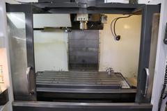 Haas VF-3SS CNC Vertical Machining Center, 12K RPM, Probing, TS Coolant, 4th and 5th Axis Drives - 2010