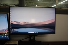 Dell Desktop Computer with (2) Monitors, Keyboard, Mouse - See System Pic for Details