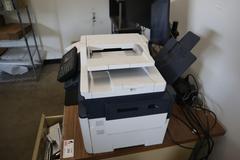 Xerox C315 Multifunction Printer-Print | Scan | Copy | Fax