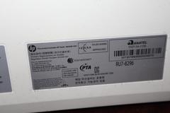 HP Color Laser Jet Pro M252dw Printer