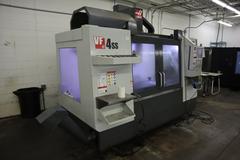Haas VF-4SS CNC Vertical Machining Center, 50"x20"x25", 15K RPM, 30ATC, Probing - New 2020