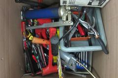 Hand Tools, Various, Wrenches, Saws, Screw Drivers, Hammers and More