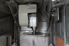Elumatec SBZ 5-axis CNC Profile Machining Center, 5-Axis CNC Control, 10.3M / 33.8' X-Axis Travel, 20-ATC, 500mm Blade, 24,000 RPM