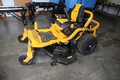 Cub Cadet Ultima ZT1 50" Lawn Mower, Zero-Turn Style, Kawasaki Engine - New 2019
