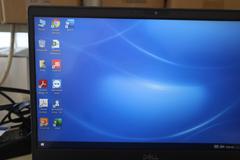 Dell Latitude 3410 Laptop with Power Cable - System info in Photos