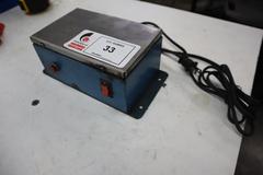 Demagnetizer, 110 Volt Single Phase Electric