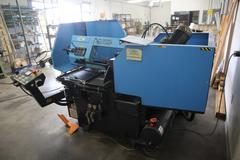 DoAll S-320CNC Structurall Programmable Horizontal Band Saw, Mitering to 60 Degrees, 11.75" Max Cut Diameter - NEW 2019
